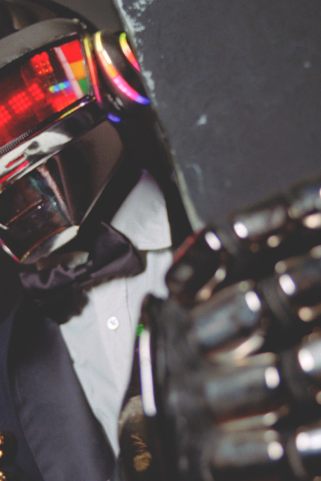 Электронная музыка Дафт