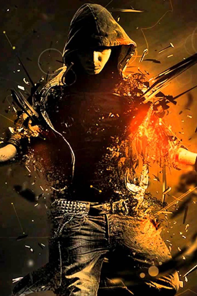 Энергия танца в действии