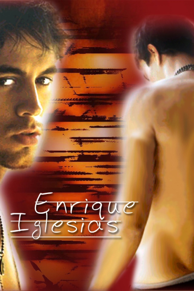 Энрике Иглесиас обои на рабочий стол