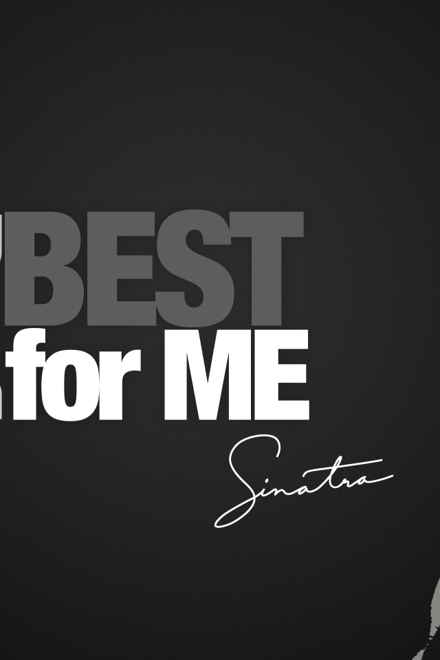 Френк Синатра певец