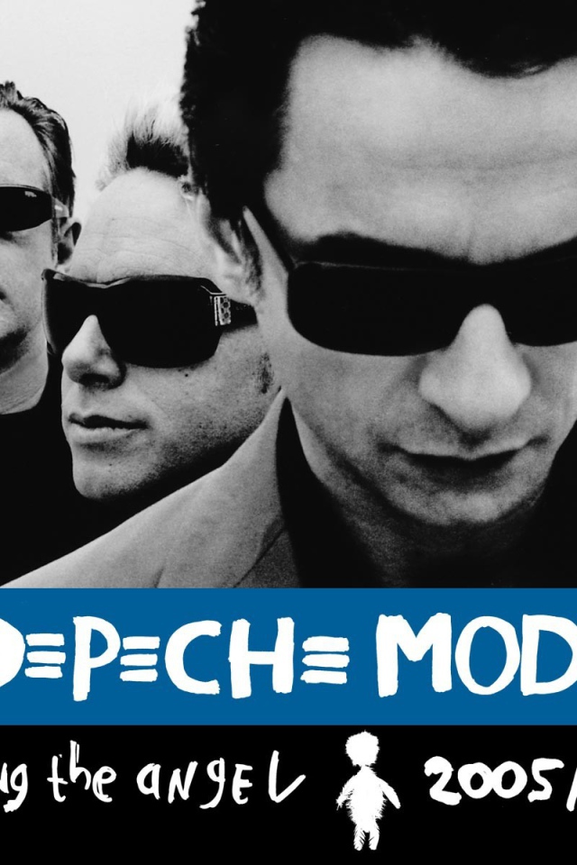 Группа Дэпеш Мод