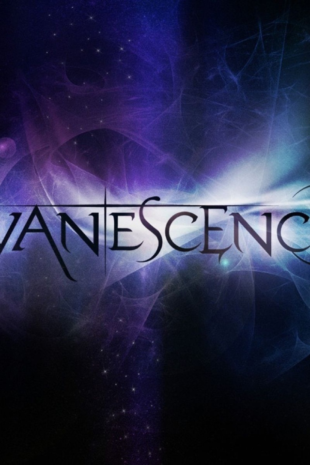 Логотип группы Evanescence