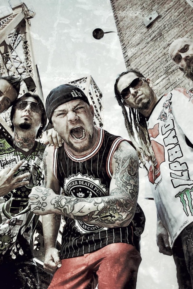 Группа исполнителей рока