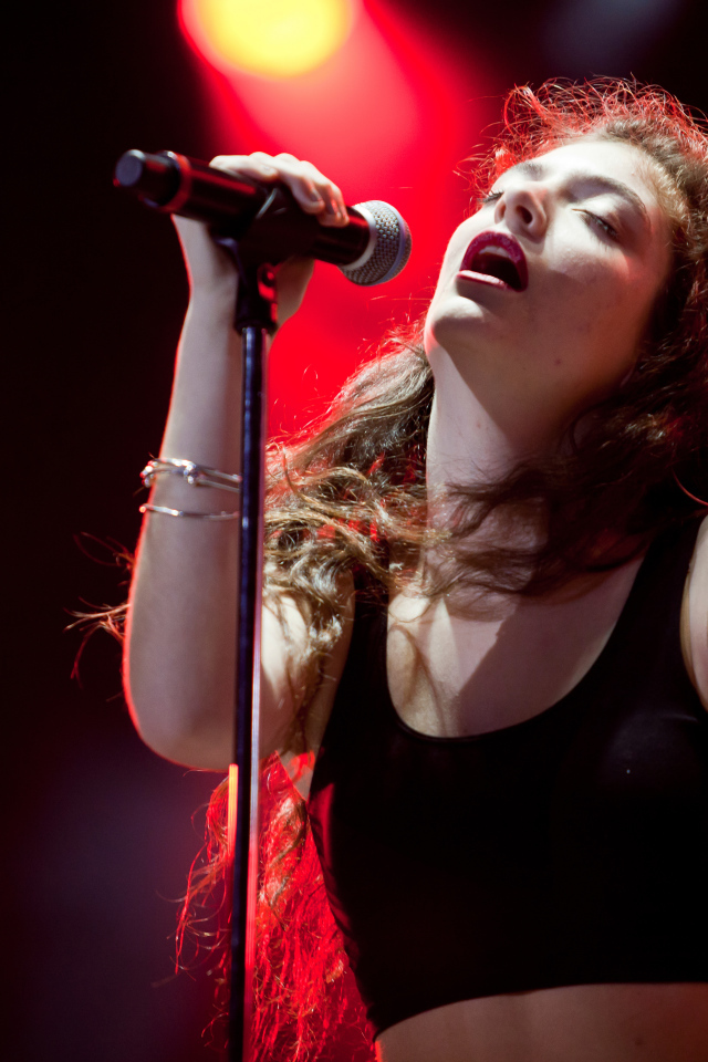 Вдохновение у микрофона