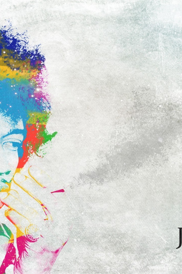 Джимми Хендрикс гитарист