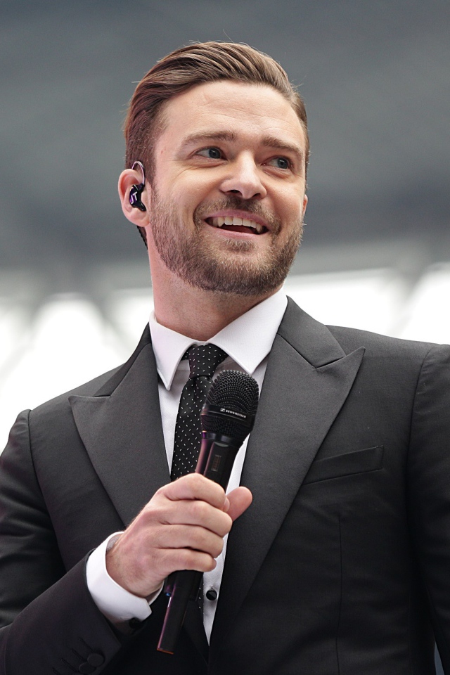 Джастин Тимберлейк в 2013