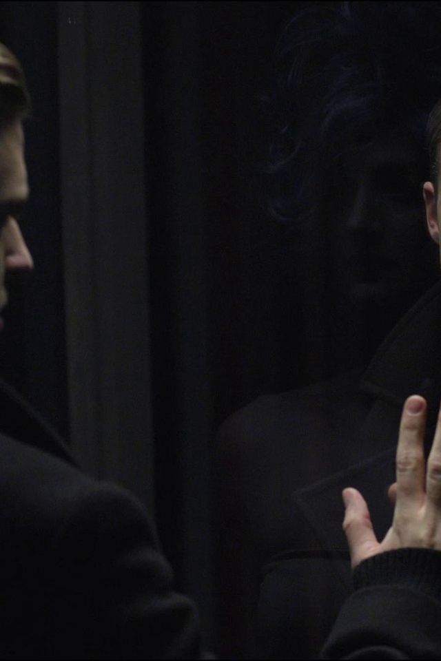 Джастин Тимберлейк в клипе Зеркала