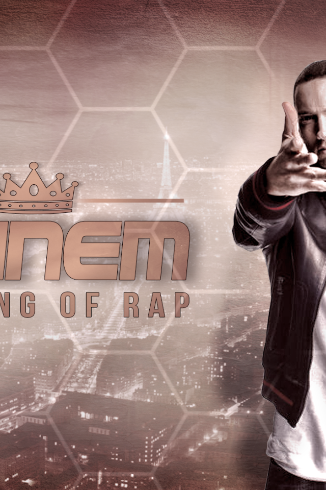 Король рэпа Eminem