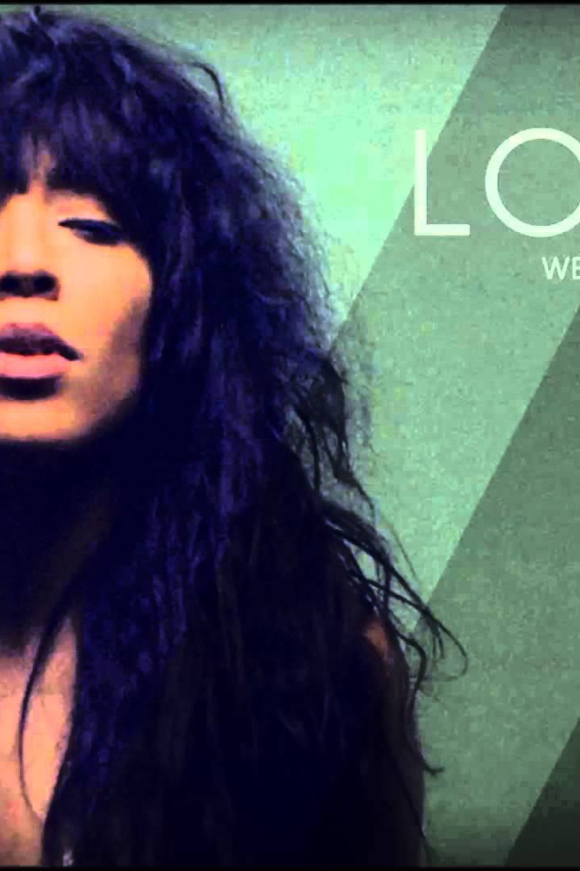 Loreen обложка альбома