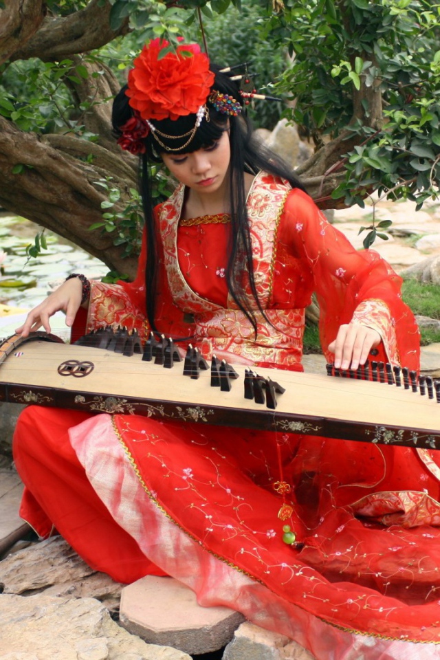 Утренние кувшинки под музыку