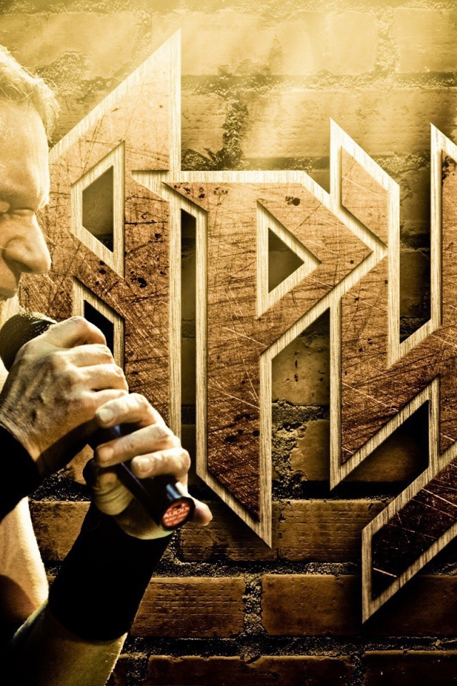 Музыка Heavy Metal