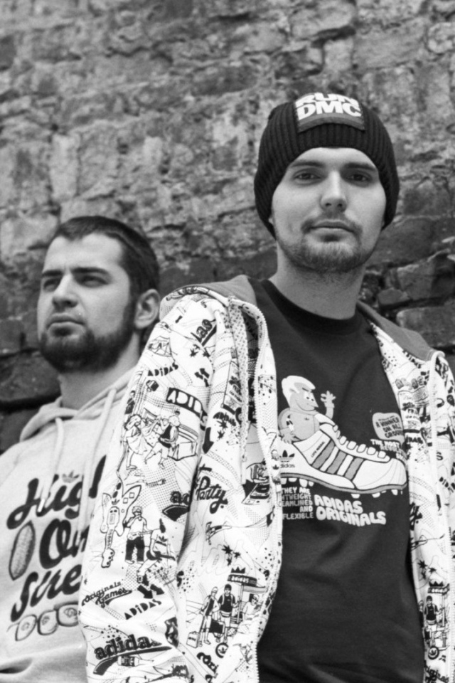 Noize MC и его банда