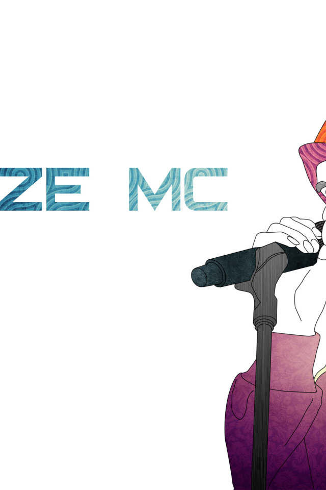 Noize MC потрясающий DJ