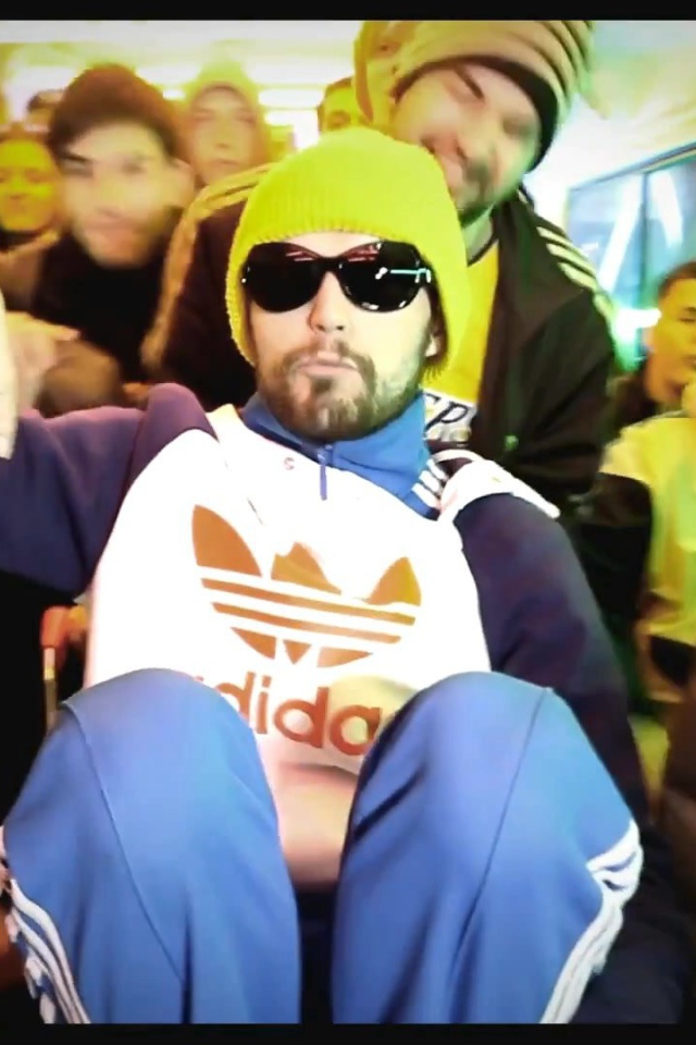 Noize MC в автобусе