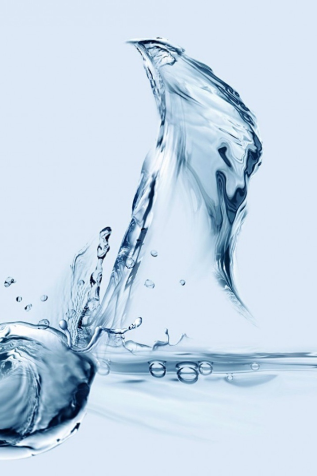 Нота из воды