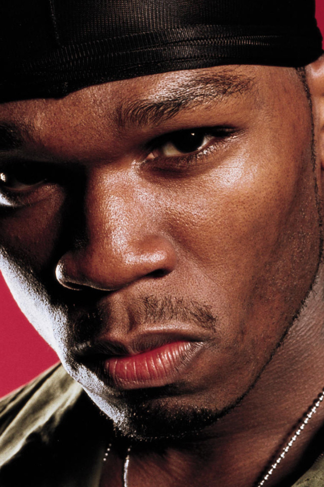 Взгляд 50 Cent