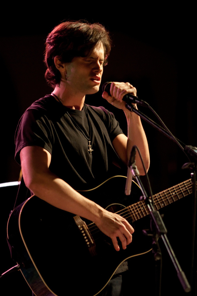 Выступление на сцене