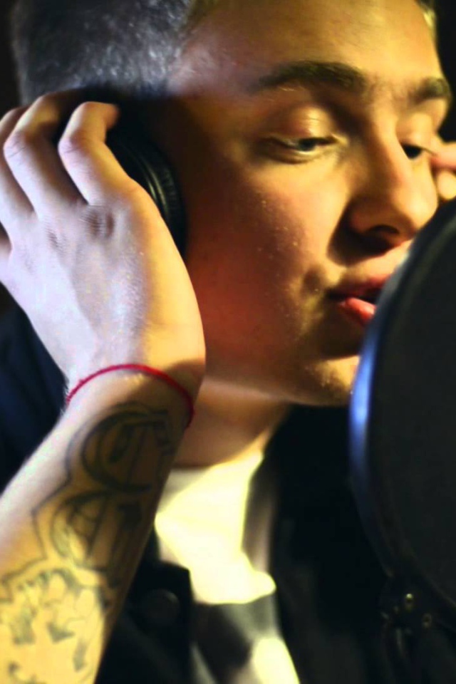 Перспективный артист Егор Крид