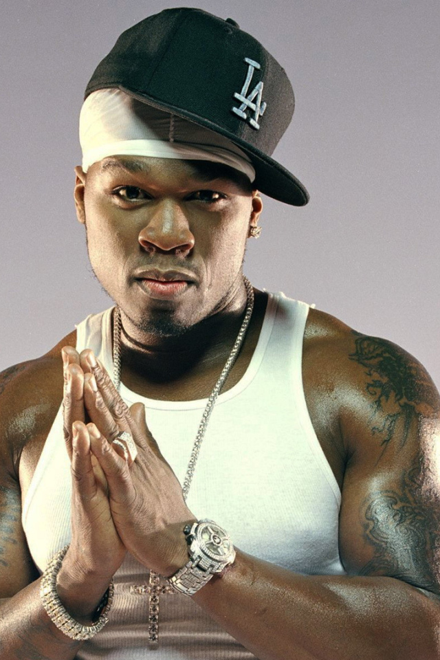 Рэпер 50 Cent