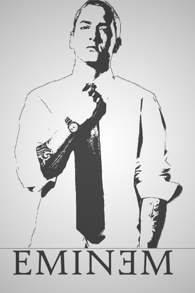 Рэпер Эминем
