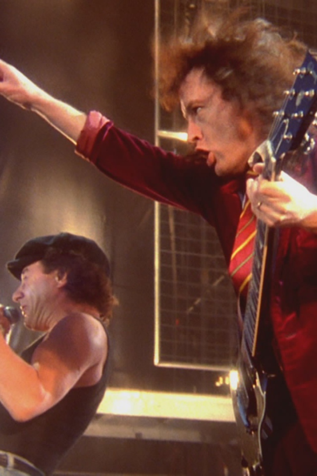 Рок группа AC/DC