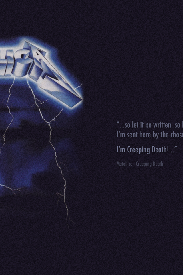 Рок группа Металика