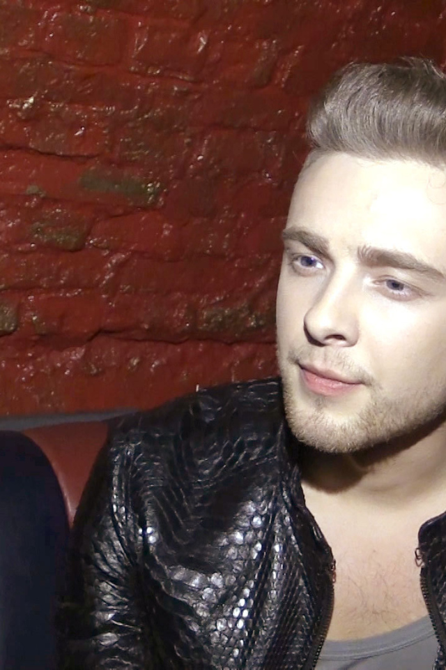 Русский певец Егор Крид