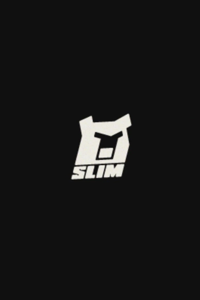 SLIM логотип