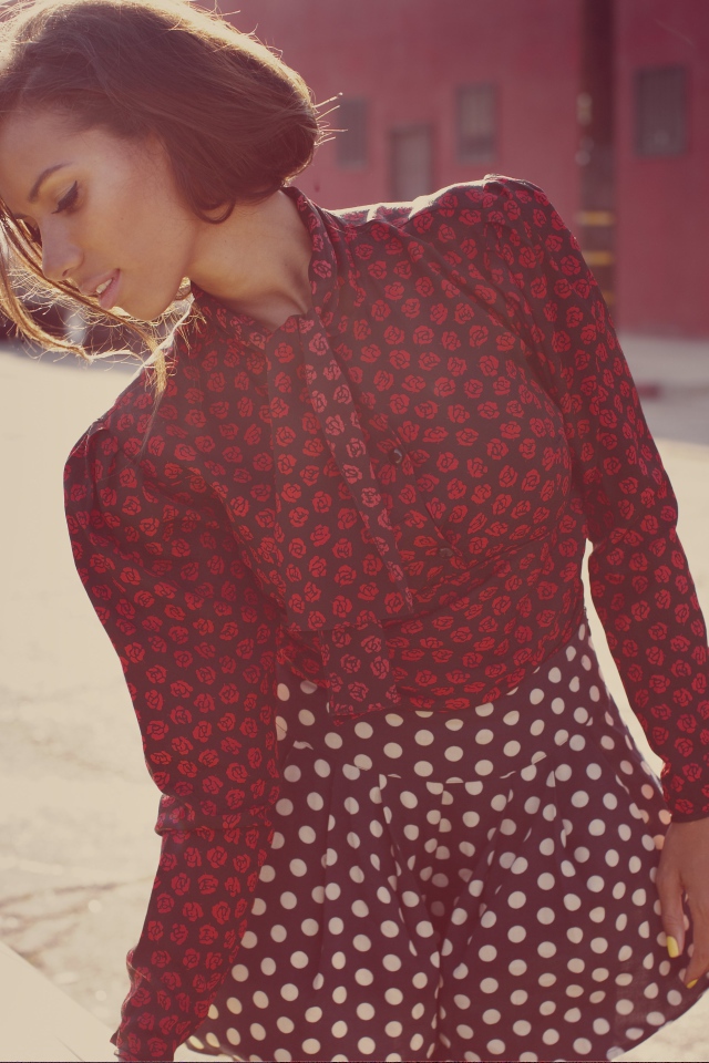 Певица Леона Льюис