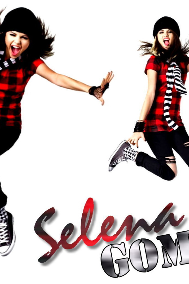 Певица Селена Гомез