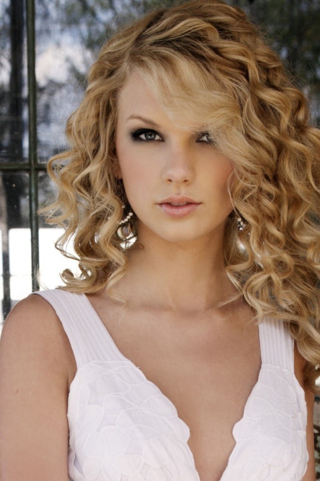 Певица Тейлор Свифт