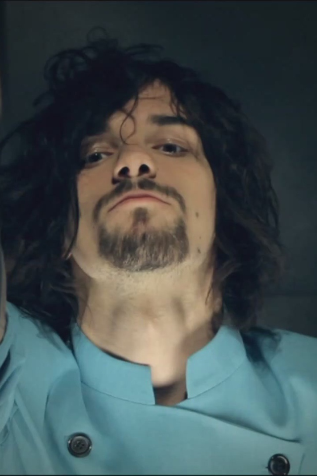 Кадр из клипа группы Quest Pistols