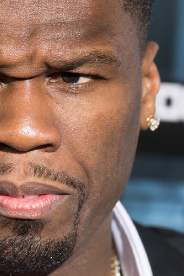 Строгий 50 Cent