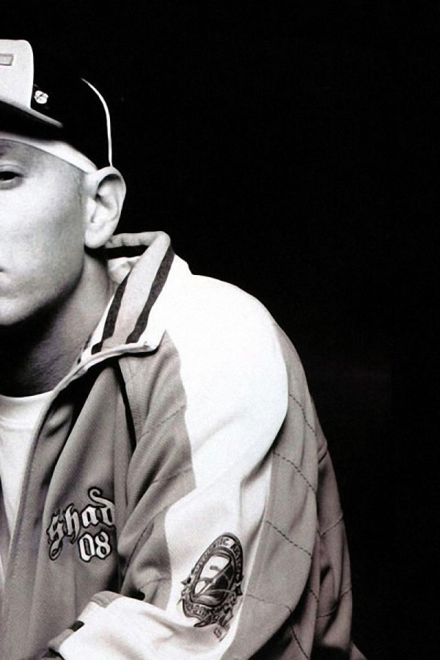 Знаменитый Eminem