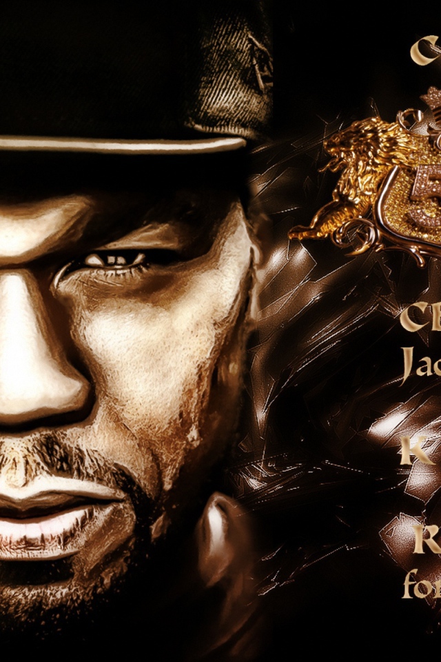 Золотой голос 50 Cent