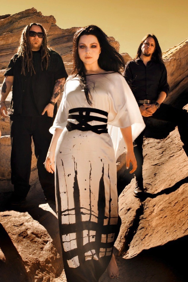 Музыкальная группа Евансцене