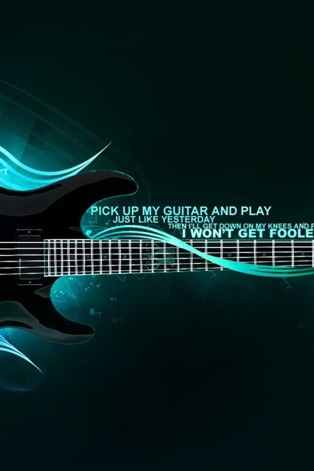 Шестиструнная гитара