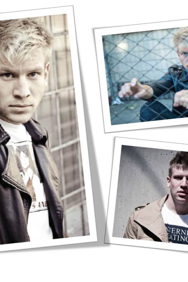 Иван Дорн обои на рабочий стол