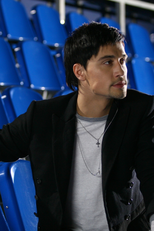 первые песни билана