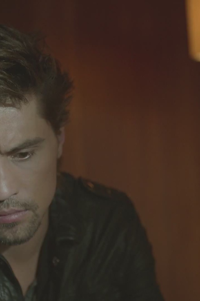 Дима Билан в совместном клипе с Юлией Волковой