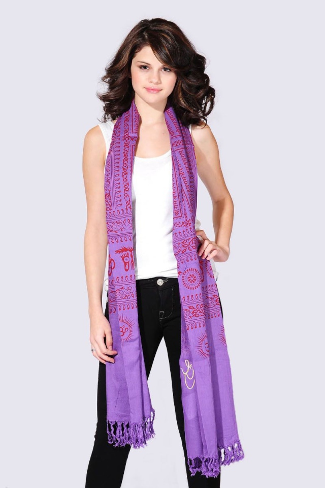 Певица Селена Гомез