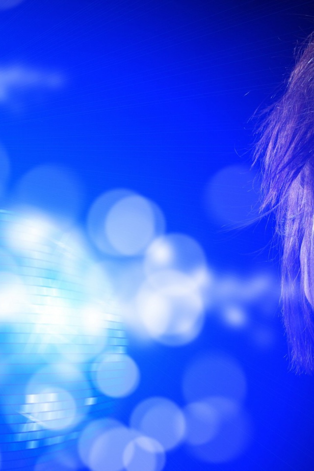 Танцор диско клуба