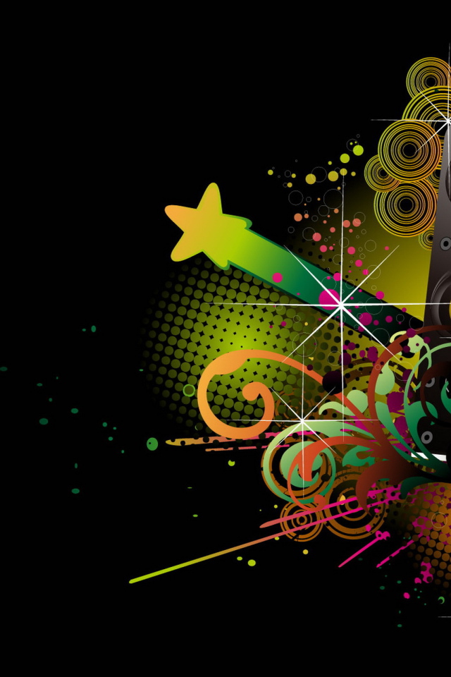 Музыкальная абстракция