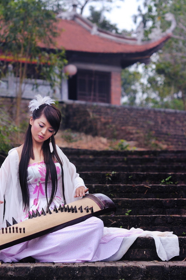 Национальный музыкальный инструмент