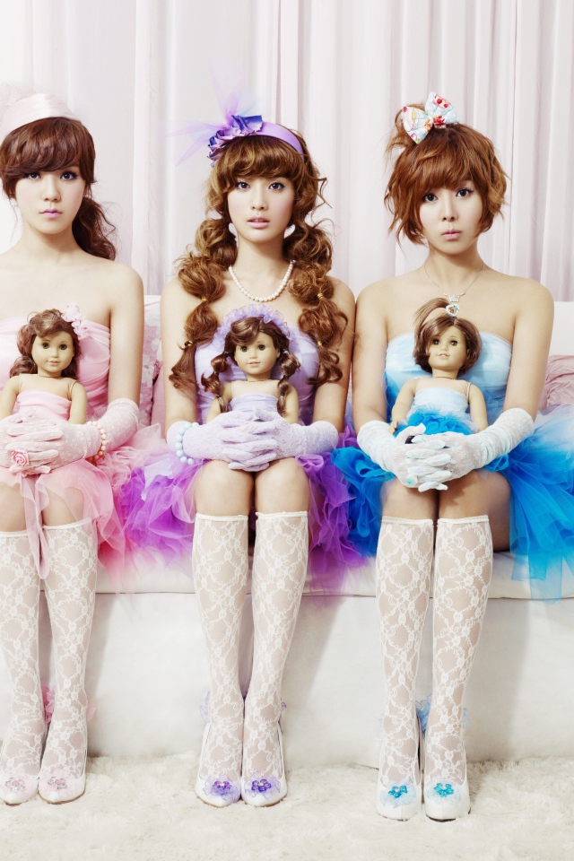 Поп группа Апельсиновая карамель