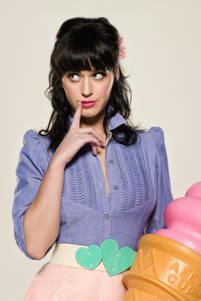 Певица Катя Перри