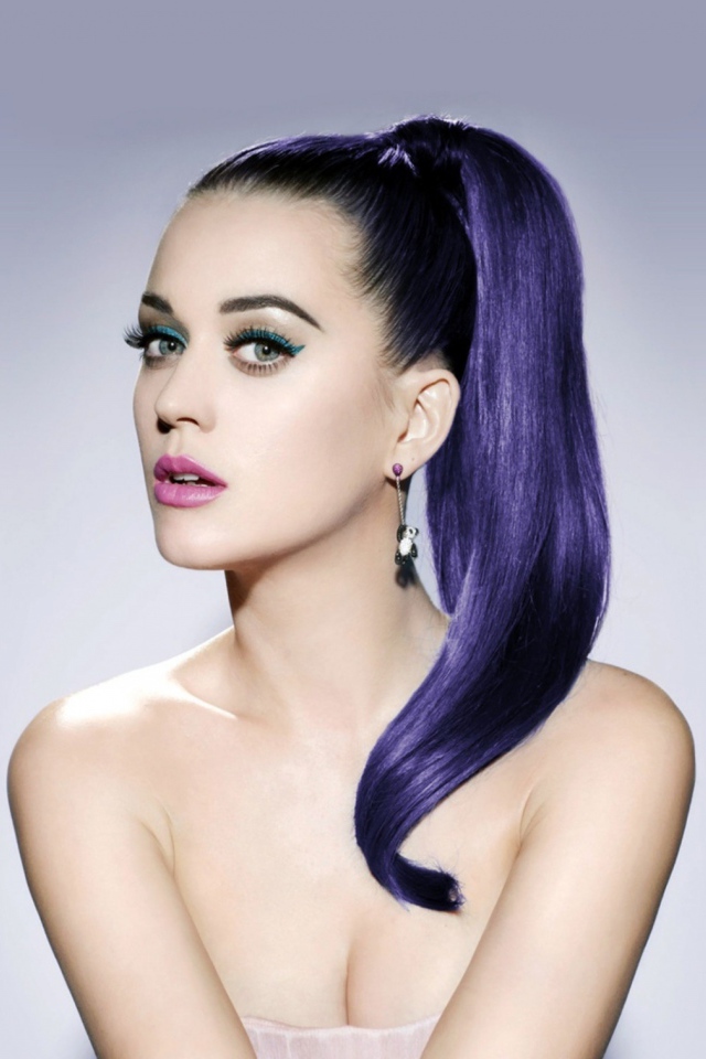 Певица Кэти Перри