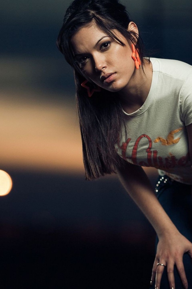 Певица Лопез