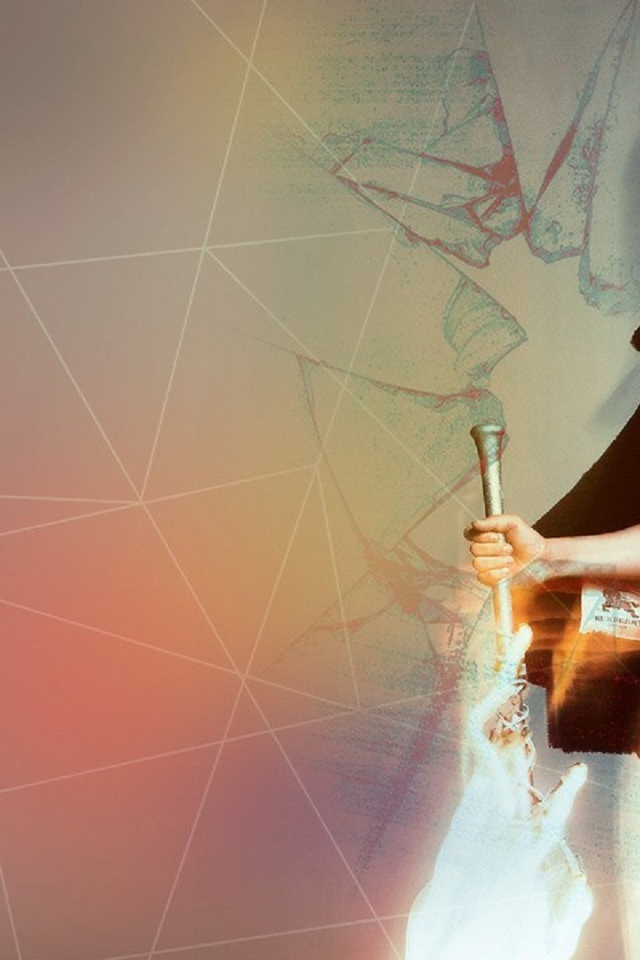 Южно корейский музыкант