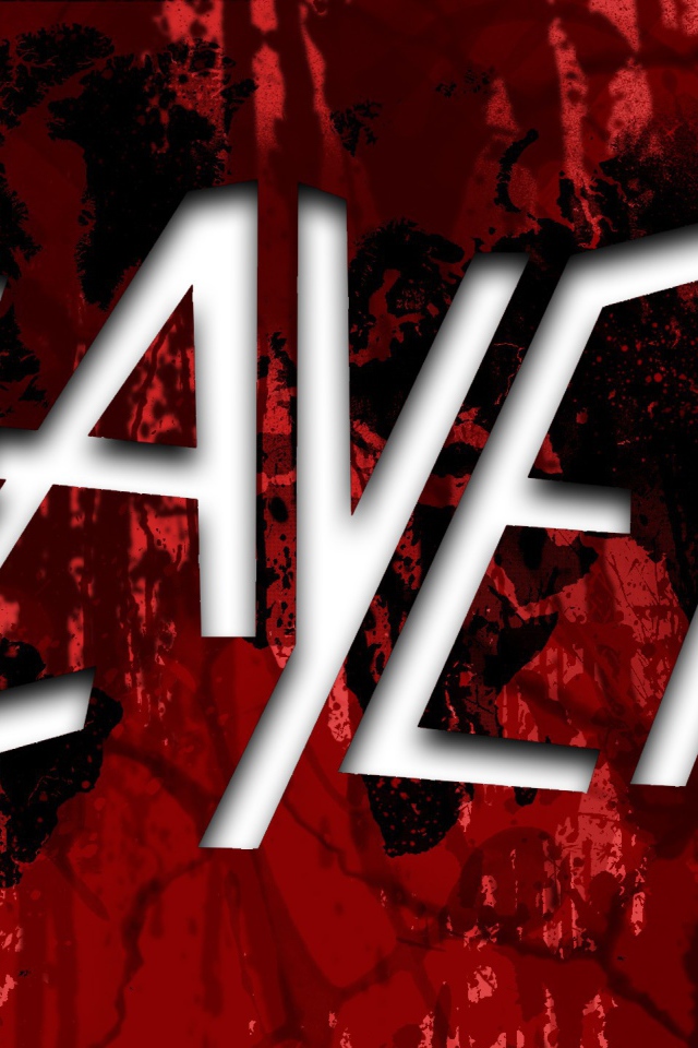 Надпись на крови